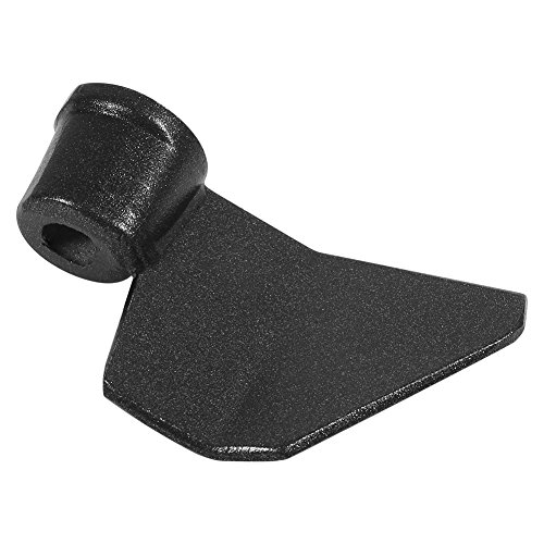 Universal cozinha Bread Maker Blade Stainless Steel Maker Paddle Mixing Paddle Breadmaker Machine Kitchen Tool - Thumbnail 2