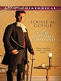 At the Captain's Command (Love Inspired Historical) by Louise M. Gouge