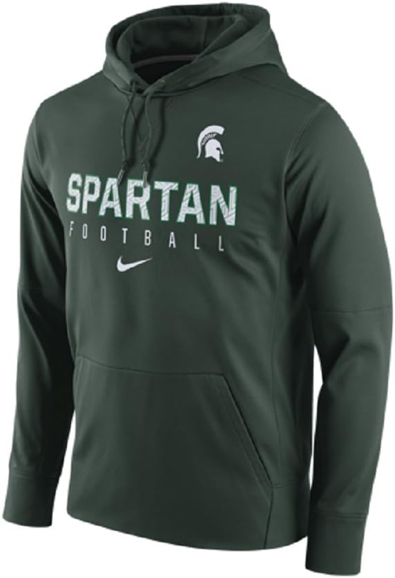 nike michigan state hoodie