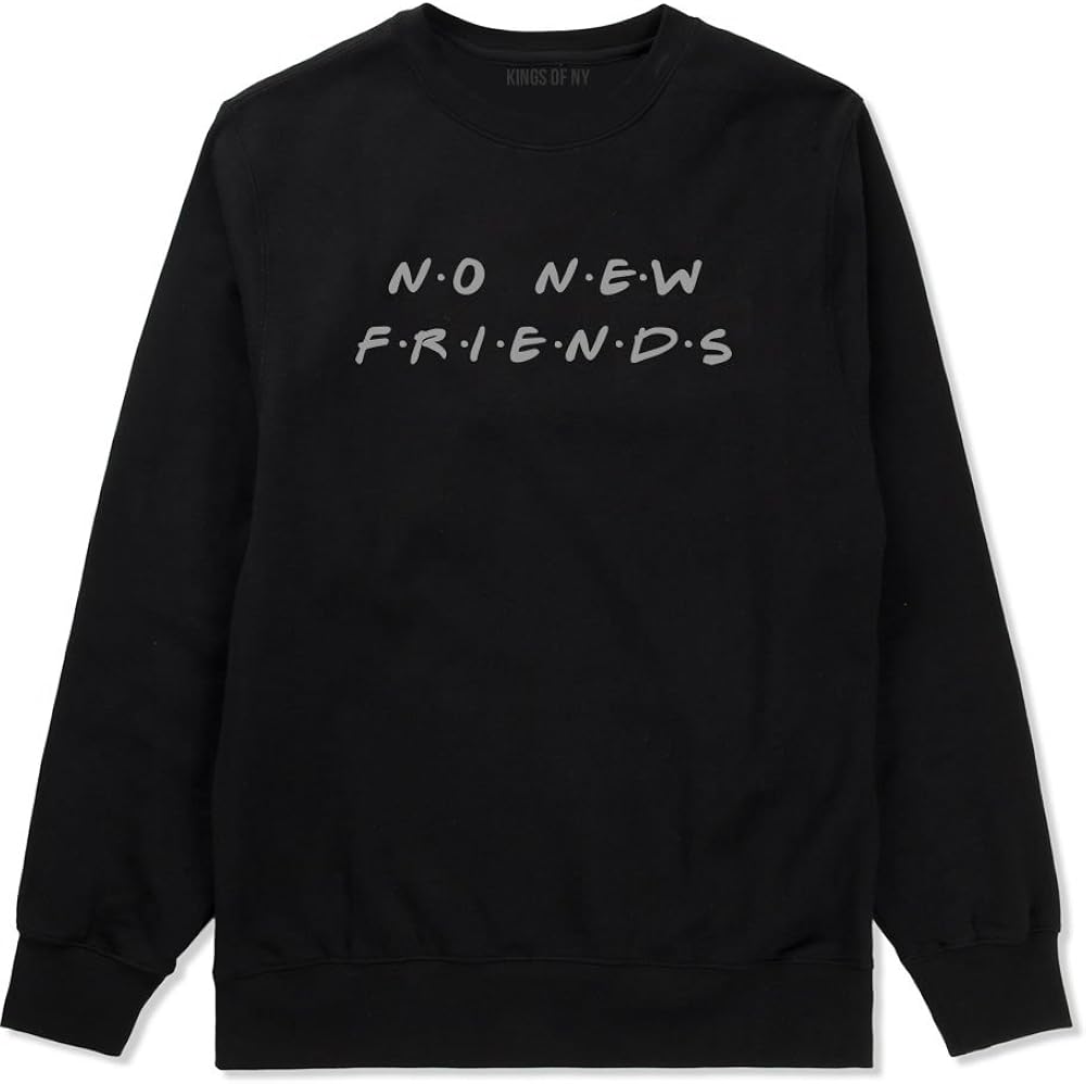 friends crewneck sweatshirt