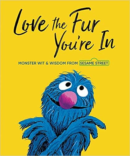 Love the Fur You're In Book.