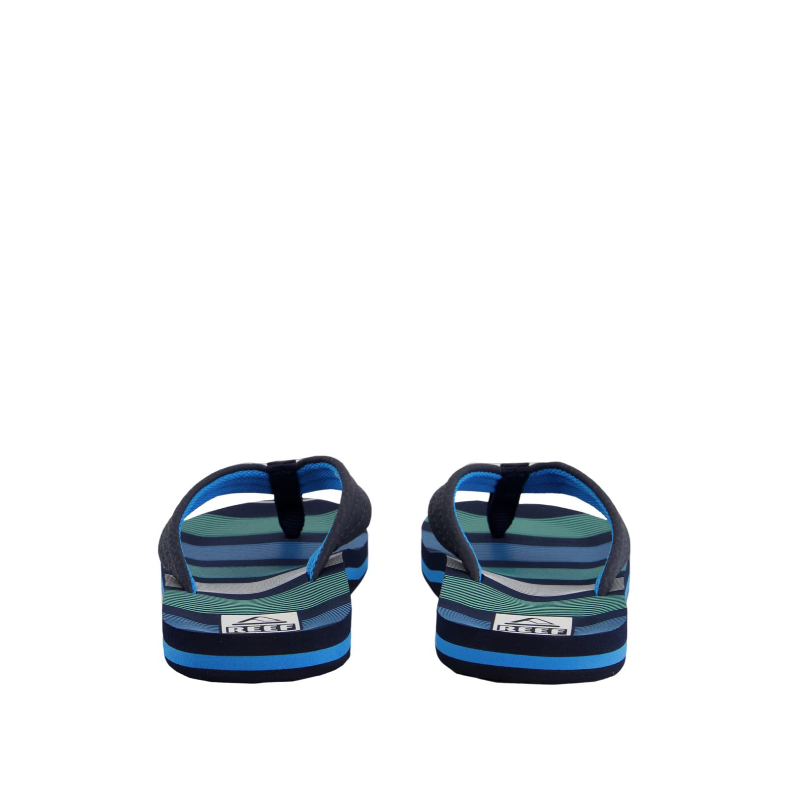 REEF Kids Ahi Unisex-Child Beach Flip Flop, Soft Cushion Footbed, Water Friendly