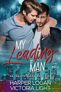 Livro My Leading Man: Um Romance Gay em Hollywood