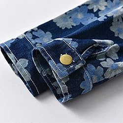 Baby Jean Jacket Infant Newborn Denim Jacket Coat