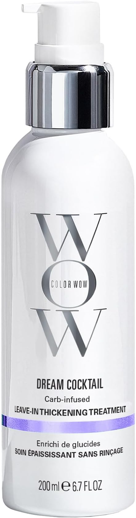 COLOR WOW Dream Cocktail Carb-Infused Leave-In Thickening Treatment 200ml