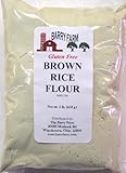Brown Rice Flour, GF, 1 lb.