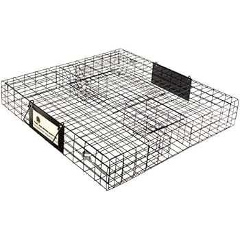 Rugged Ranch Products SQRTO Squirrelinator Trap without Basin