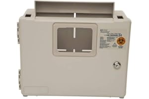 Covidien 85161H SharpSafety Wall Enclosure for In Room Sharps Container, 2 and 5 quart