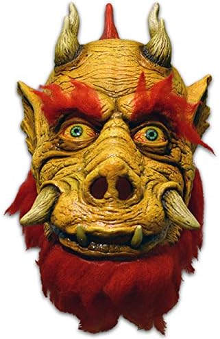 Steve Caballero Dragon Mask