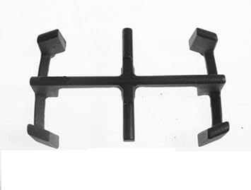 Parrillas para cocinas de gas | Parrillas