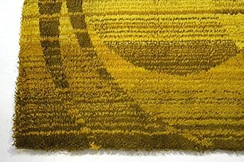 Teppich Hochflor Rya Danemark Amazon De Kuche Haushalt