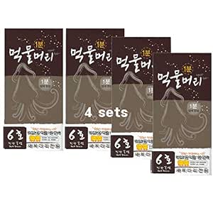 1 Minute_Hi Speed Squid Ink Hair Color #5 Natural Brown (8809239610026)