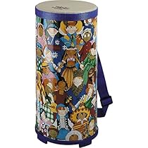 Remo Rhythm Club Konga Drum - Rhythm Kids, 6