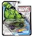 Hot Wheels Character Cars Marvel Hulk