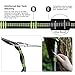 Sahara Sailor Hammock Straps XL (Set of 2), Adjustable Hammock Tree Hanging Straps 1400+ LBS Heavy Duty Non-Stretch Suspension System Kit (2 Stainless Steel Carabiners Included)