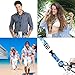 2-Pack Cruise Lanyard & Waterproof ID Key Card Holder Clip. Matching Retractable Badge Reel. Bonus Travel Organizer Bag. Cruise Essential Accessories Must Haves. Blue & Red Anchor Helm