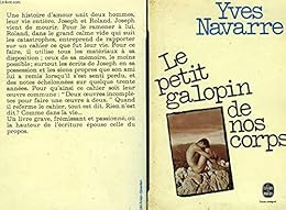 Le  Petit galopin de nos corps