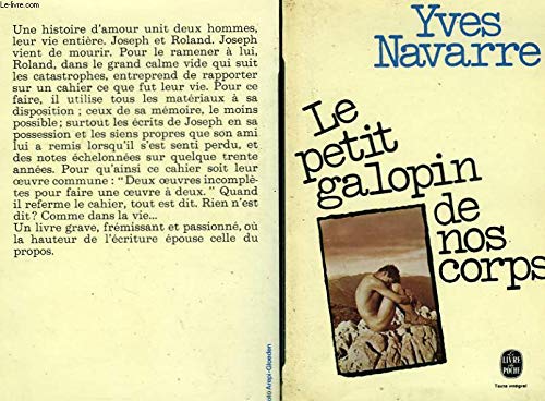 Le  Petit galopin de nos corps
