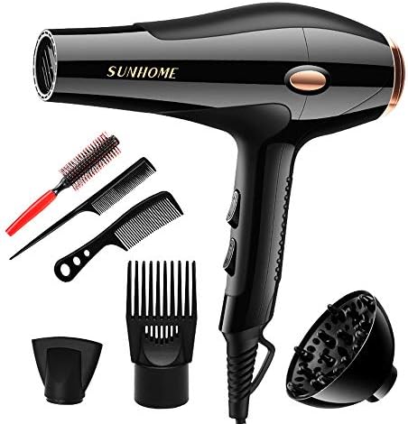Salon Hair Amazon Hair Blow Dryer Best Hair Dryers 2025, Tried And