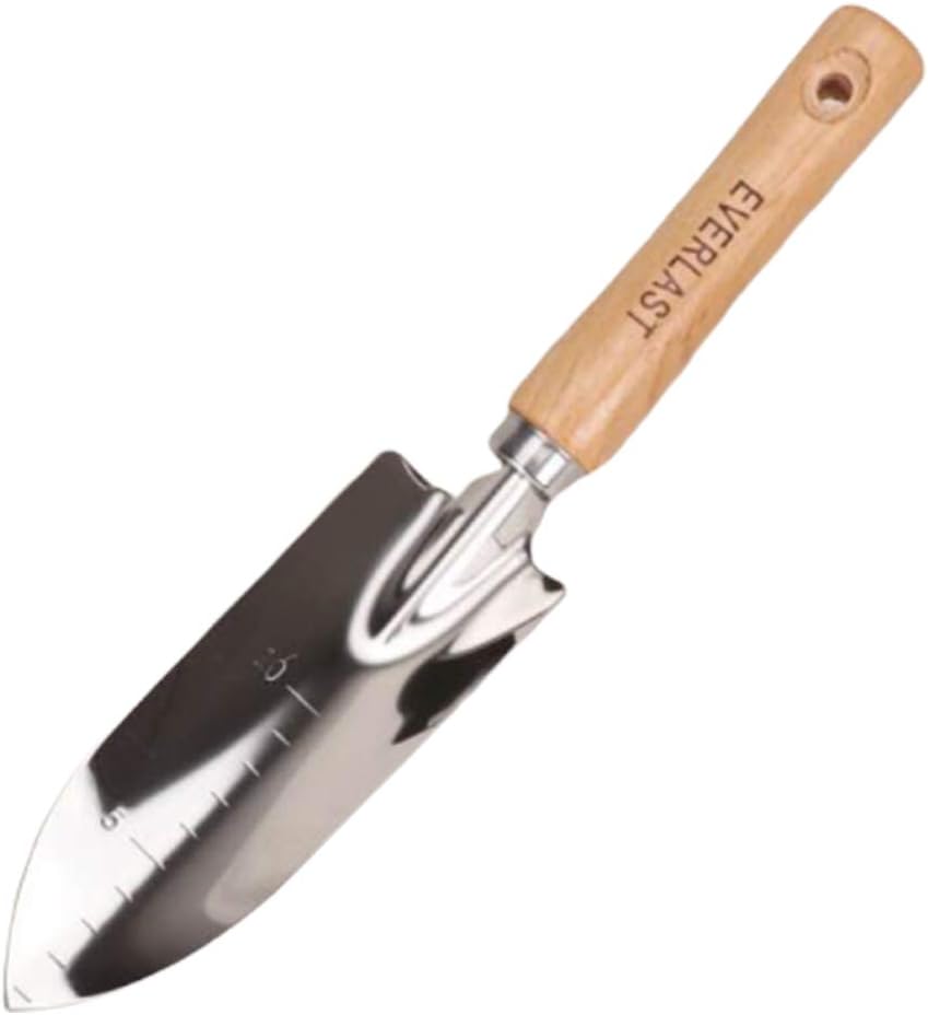 Best Wood Handle Garden Trowel