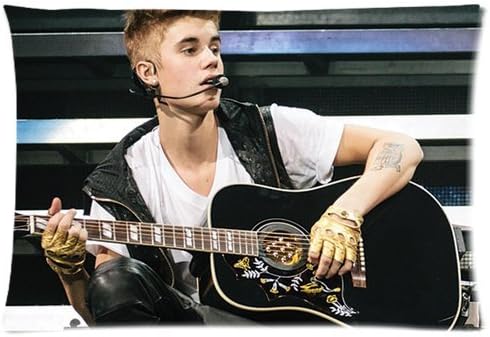 Justin Bieber Pillowcase Standard Size 20"x30" PWC1565