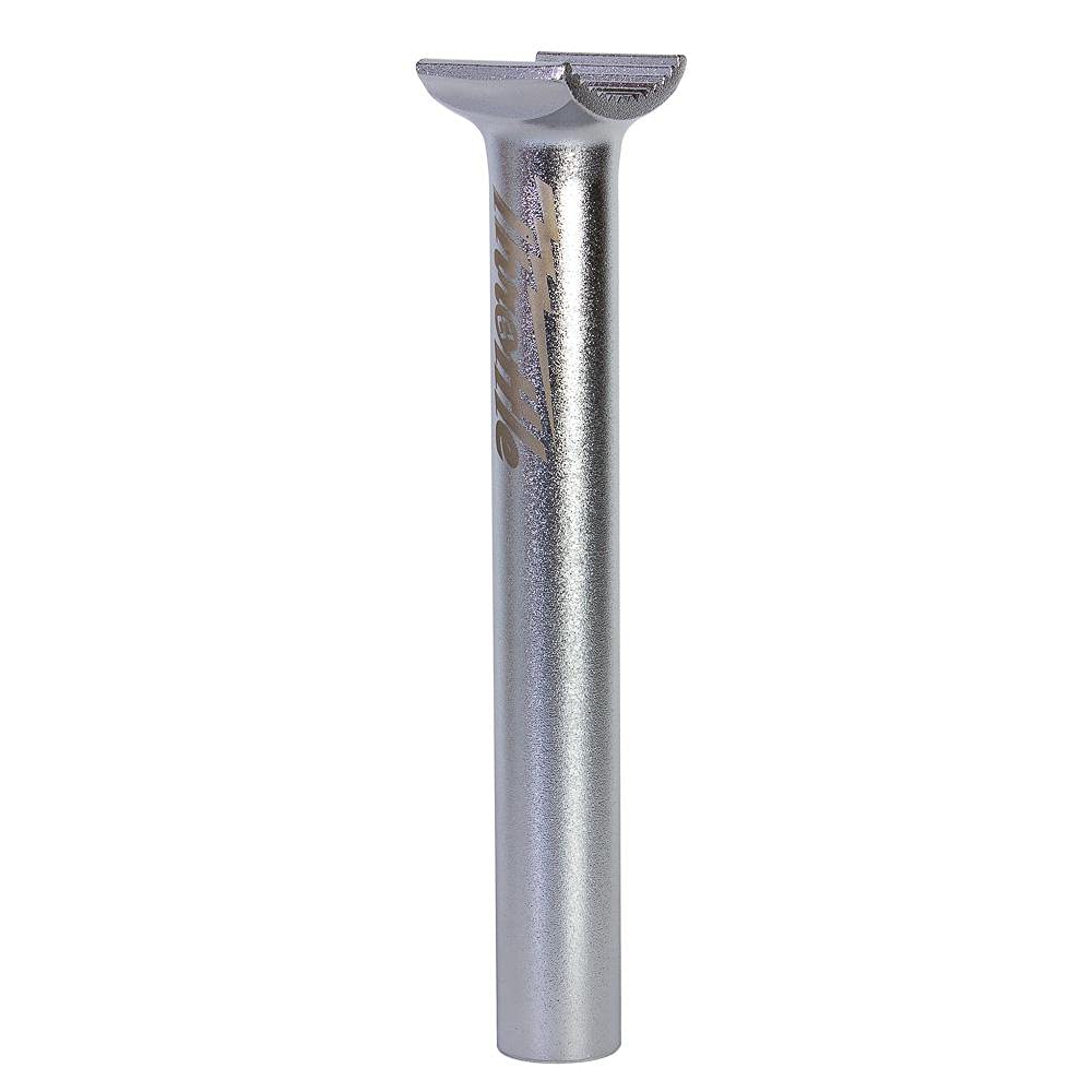 Eastern Bikes Throttle Series Forged Alloy Pivotal Seatpost 200mm (Chrome)