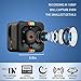 Spy Camera, DOTSOG Upgraded 1080P Portable Hidden Camera Mini Camera HD 1080P/720P Spy Home Security Wireless Cameras with Night Vision Motion Detection for Home, Car, Drone, Office