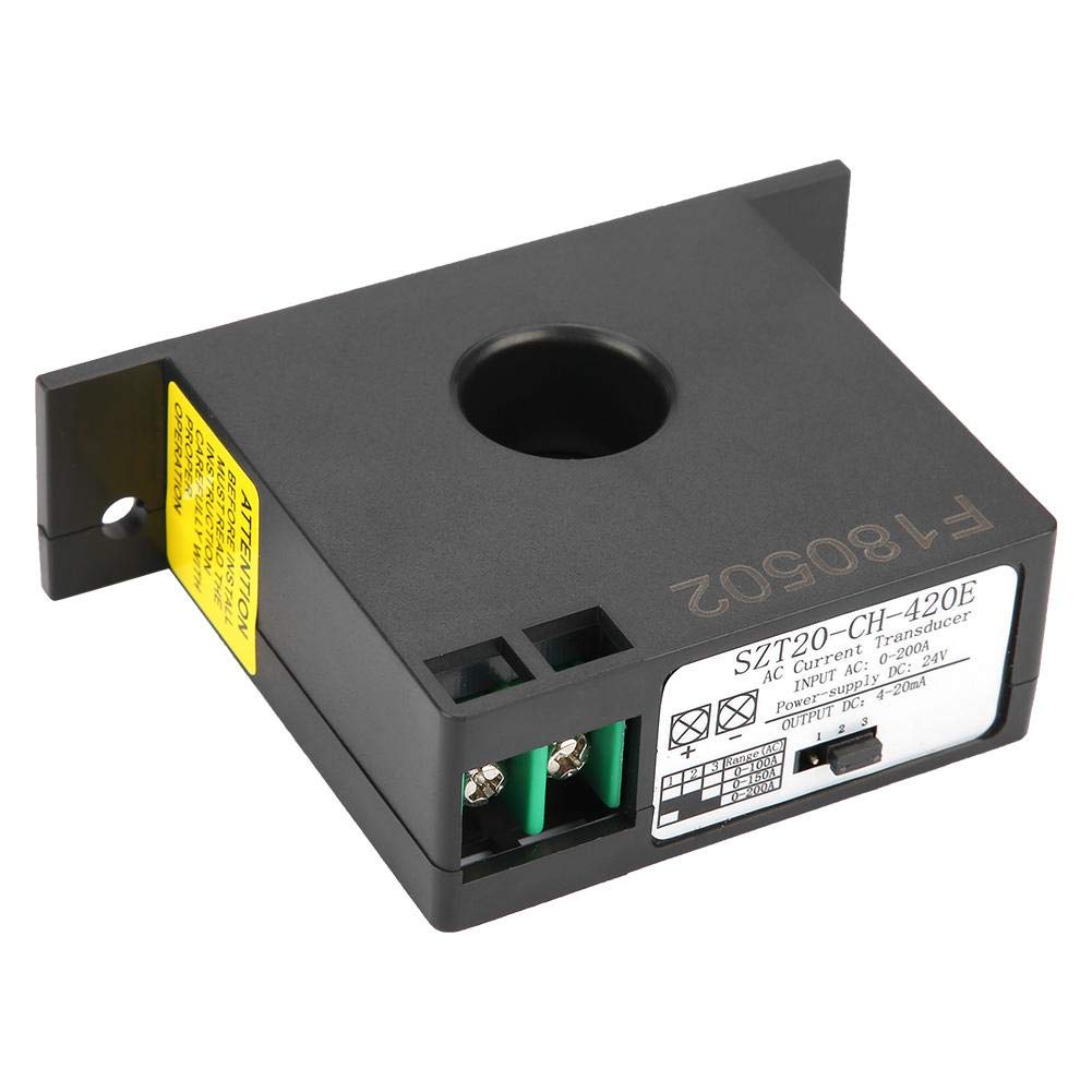 SZT20CH420E Current Transducer Transmitter Transformer Sensor AC