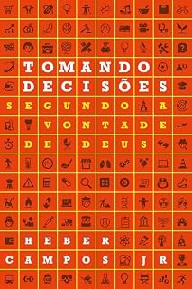 Livro Tomando decisões segundo a vontade de Deus