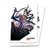 Ultra Pro Magic: The Gathering - MTG Battle for Zendikar Ulamog Ceasless Hunger Card Sleeves (80 Count) Deck Protectors
