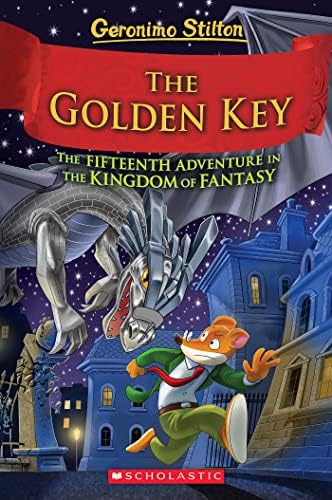 The Treasures of the Kingdom (Kingdom of Fantasy #16) (Geronimo