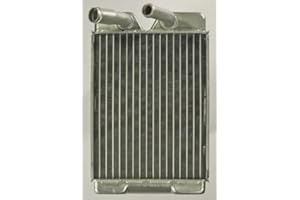 Agility Auto Parts, Inc. Heater Core - 9010089