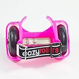 Eazy Rollers Heel Wheels Skates