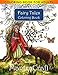 Coloring Book for Adults: Fairy Tales Coloring Book: Stress Relieving Designs for Adults Relaxation by MantraCraft, Mantra Craft Coloring Books