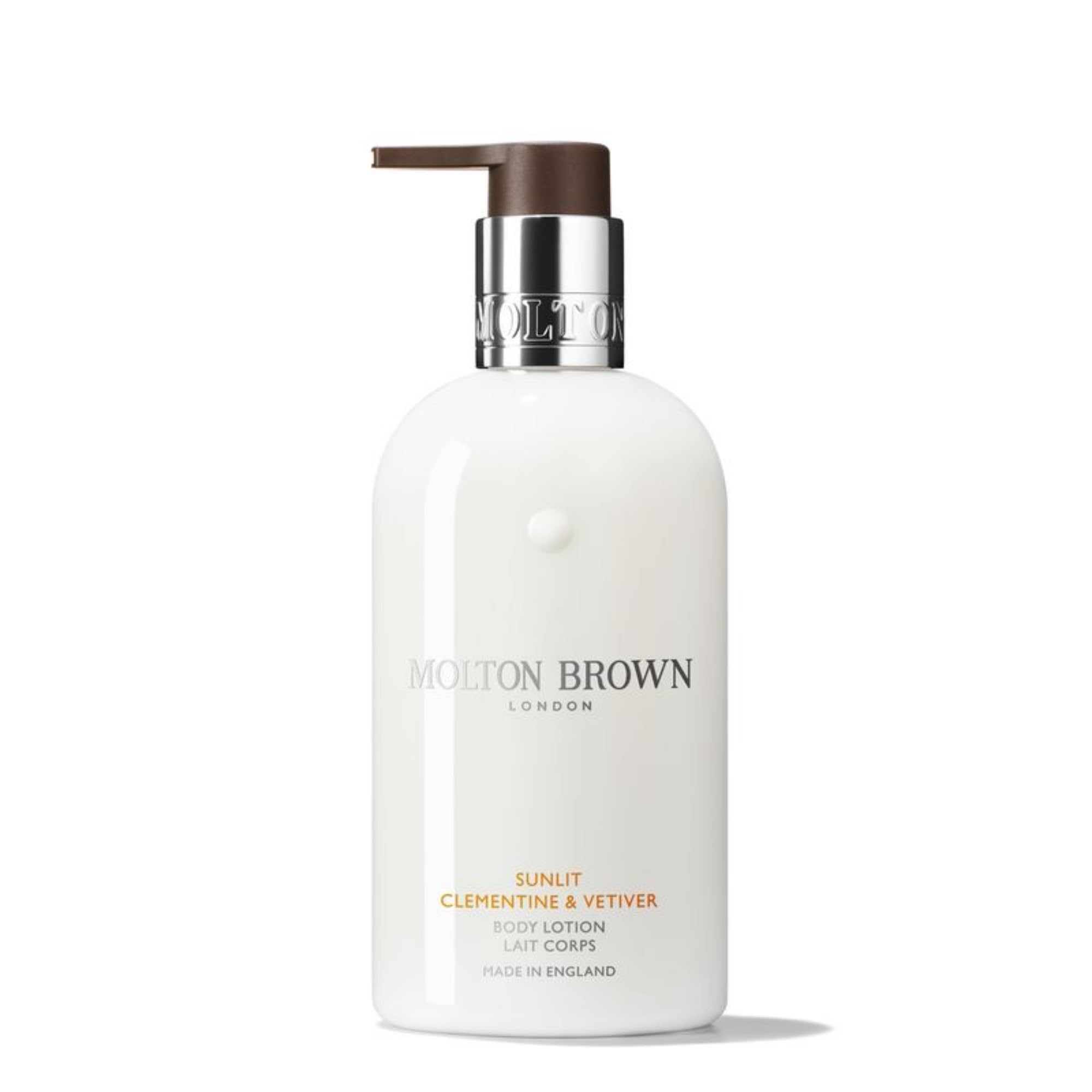 Molton Brown Sunlit Clementine & Vetiver Body Lotion 300 ml