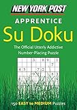 New York Post Apprentice Su Doku: Medium