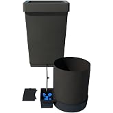 Happy Hydro AutoPot XL Fabric Pot Systems, 1-100 Pots (5gal, 1 Pot with Reservoir)