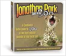 Jonathan Park Goes To The Zoo A Creationist Audio Guide