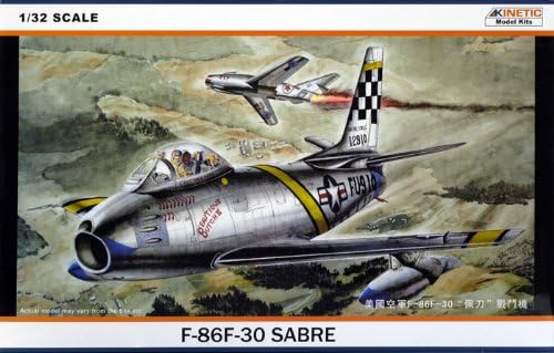 3201 1/32 F-86F-30 Sabre Jet