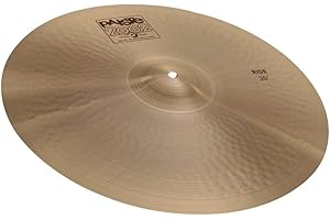 Paiste 2002 Classic Cymbal Power Ride 22-inch