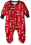 NFL San Francisco 49ers Sleeper Blanket, 12 Months, Red