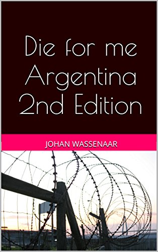 Die for me Argentina 2nd Edition