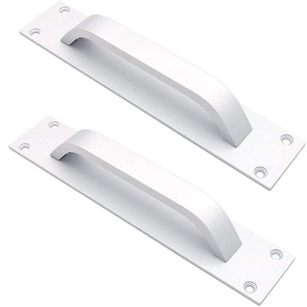 Seitentürgriff Aus Zinklegierung - Höhenverstellbar Für Kühlschrank & Backofen