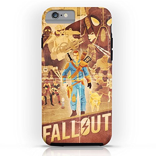 Society6 Fallout Fan Art Tough Case Iphone 6 | Desertcart Gambia Society6 Fallout Fan Art Tough Case Iphone 6 | Desertcart Gambia