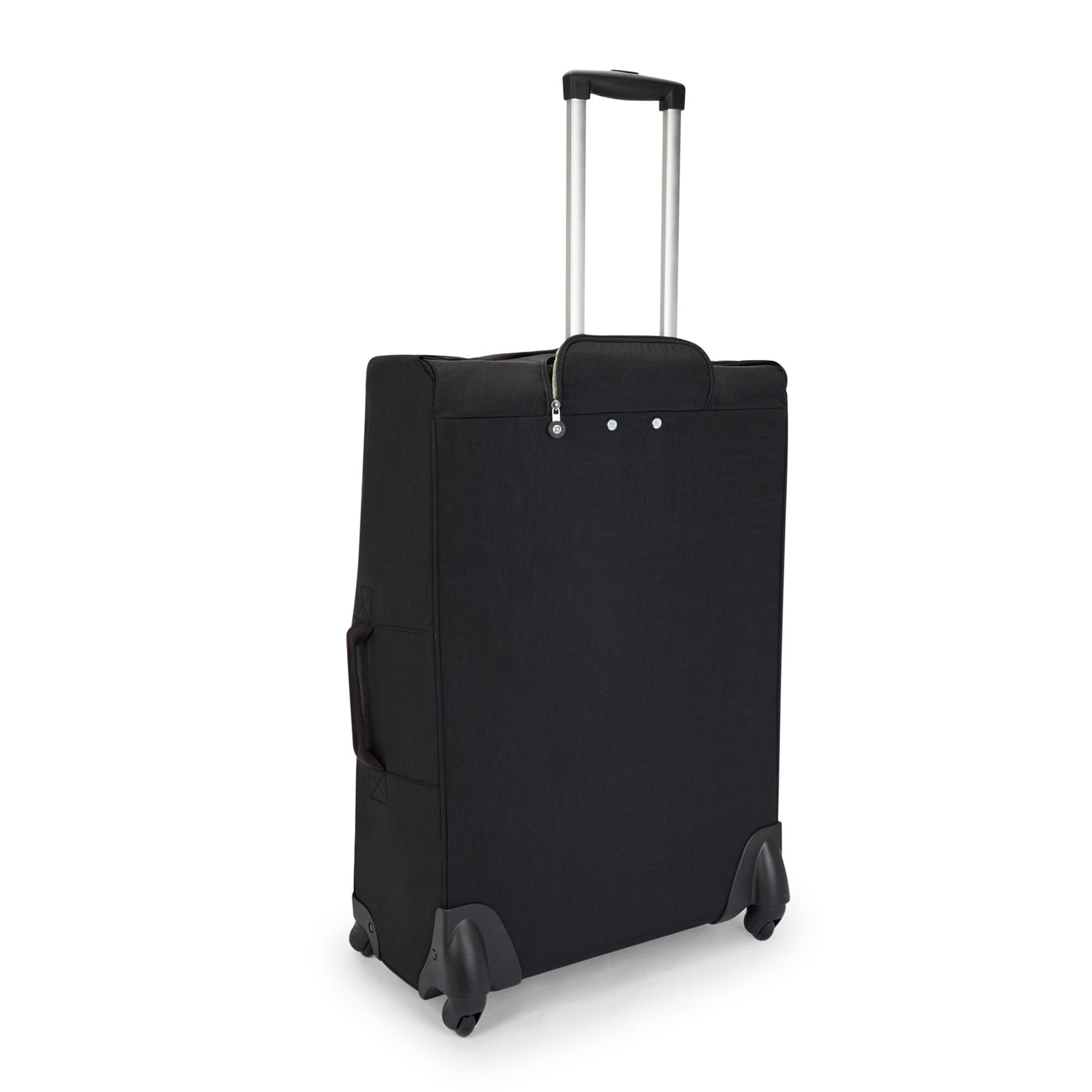 Kipling Women’s Darcey Large 29-Inch Softside Rolling Luggage, Nylon, 360 Degree Spinning Wheels