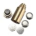 Freehawk 45 ACP BoreSight/Boresighter/Bore Sight,Bore Sighter .45ACP/.45 Boresight-Red Dot Laser Sight In-Chamber Bore Sighter,Brass (45 Laser)