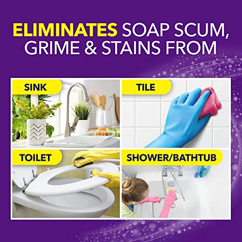 OxiClean FoamTastic™ Foaming Bathroom Cleaner, Citrus Scent