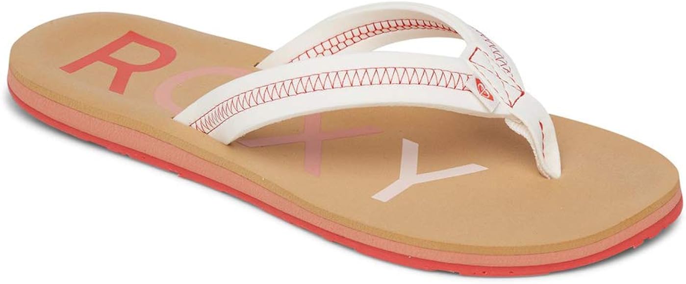 roxy vista flip flops