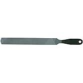 Nicholson 8" Rectangular Double/Single Cut Axe File - 06706NN, Multi, One Size
