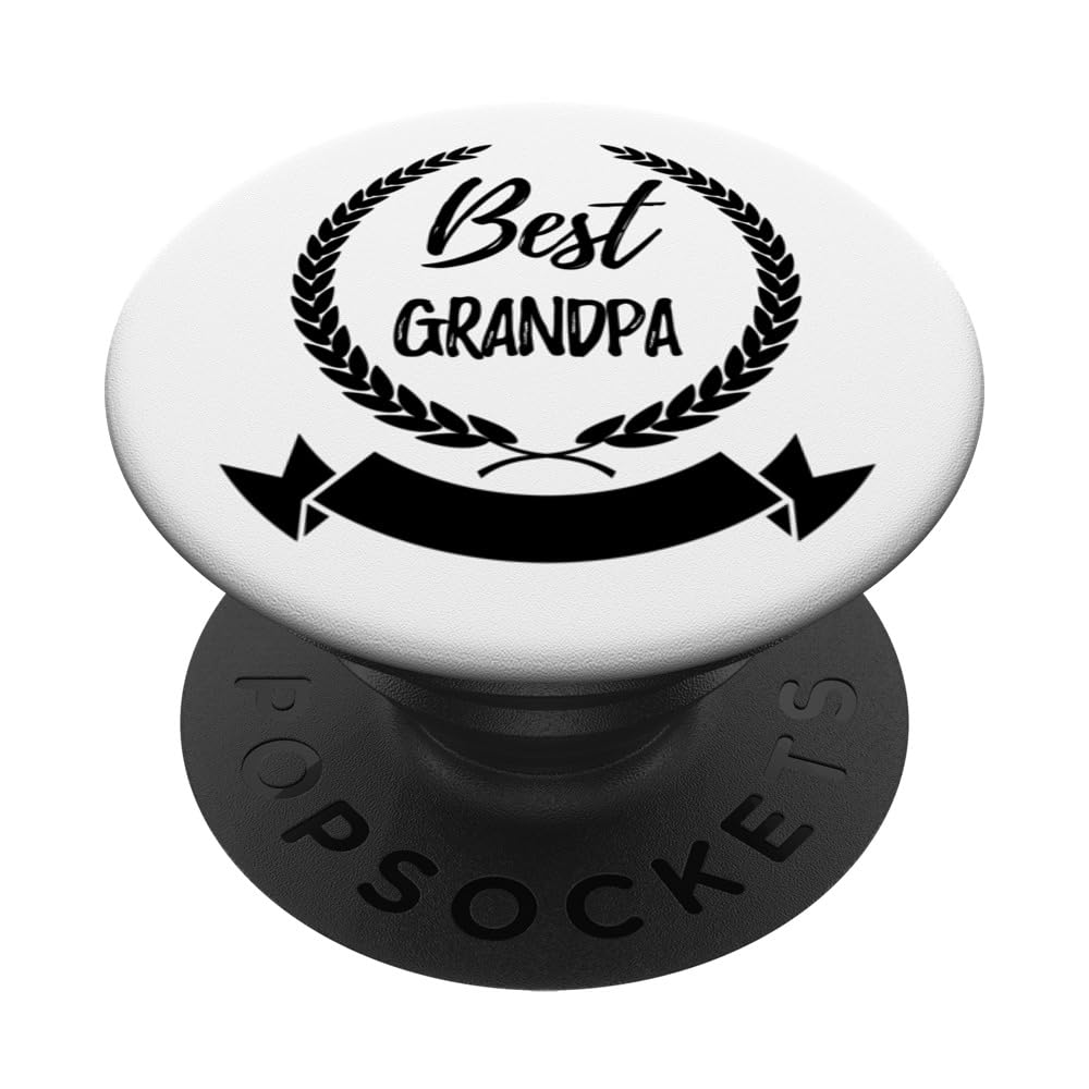 Grandpa PopSockets Swappable PopGrip